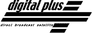 DIGITAL PLUS DIRECT BROADCAST SATELLITE