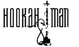 HOOKAH MAN