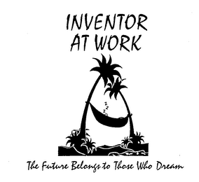 INVENTOR AT WORK THE FUTURE BELONGS TO THOSE WHO DREAM