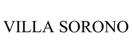 VILLA SORONO