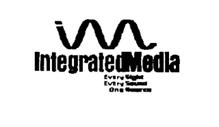 INTEGRATED MEDIA EVERY SIGHT EVERY SOUND ONE SOURCE