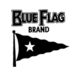 BLUE FLAG BRAND