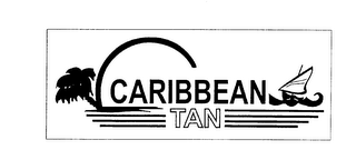 CARIBBEAN TAN