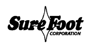 SURE FOOT CORPORATION