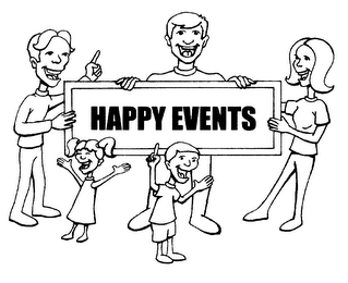 HAPPY EVENTS