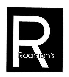 R ROAMAN'S