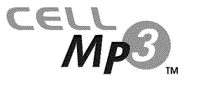 CELL MP3