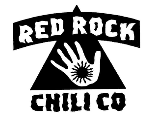 RED ROCK CHILI CO.