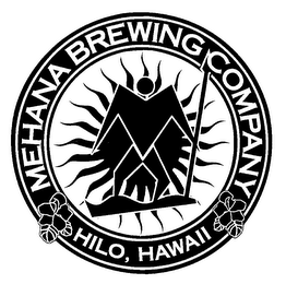 MEHANA BREWING COMPANY HILO, HAWAII