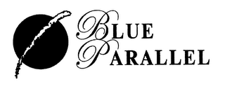 BLUE PARALLEL