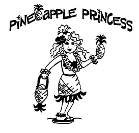 PINEAPPLE PRINCESS