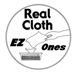 REAL CLOTH EZ ONES