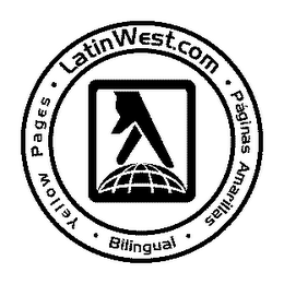 LATIN WEST.COM YELLOW PAGES PÁGINAS AMARILLAS BILLINGUAL