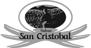 SALSAS SAN CRISTOBAL