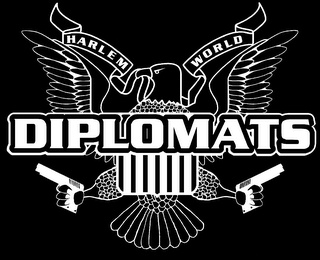 HARLEM WORLD DIPLOMATS