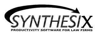 SYNTHESIX PRODUCTIVITY SOFTWARE FOR LAW FIRMS