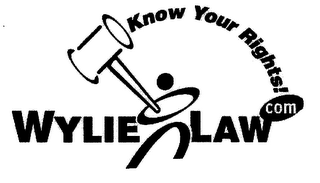 KNOW YOUR RIGHTS! WYLIE LAW.COM