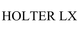 HOLTER LX