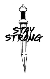 STAY STRONG