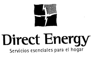 DIRECT ENERGY SERVICIOS ESENCIALES PARA EL HOGAR