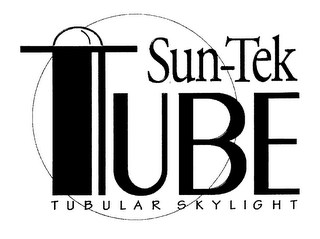 SUN-TEK TUBE TUBULAR SKYLIGHT