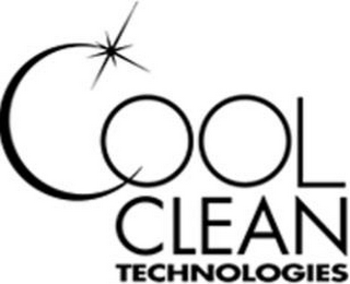 COOL CLEAN TECHNOLOGIES