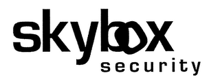 SKYBOX SECURITY