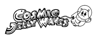 COSMIC JELLY WAVES