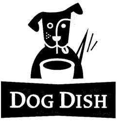 DOG DISH