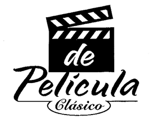 DE PELICULA CLASICO