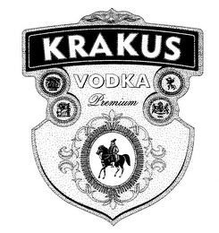 KRAKUS VODKA PREMIUM