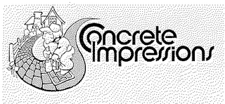 CONCRETE IMPRESSIONS