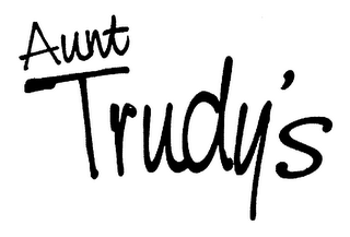 AUNT TRUDY'S