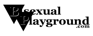 BISEXUAL PLAYGROUND.COM