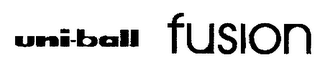 UNI-BALL FUSION
