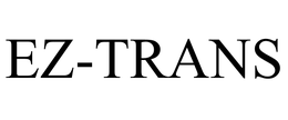 EZ-TRANS