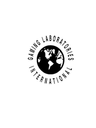 GAMING LABORATORIES INTERNATIONAL