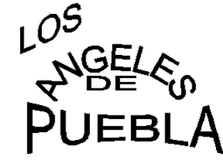 LOS ANGELES DE PUEBLA