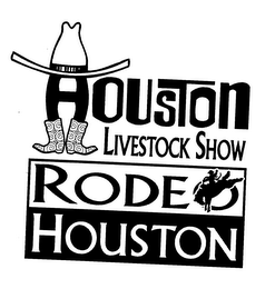 HOUSTON LIVESTOCK SHOW RODEO HOUSTON