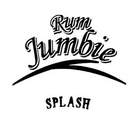 RUM JUMBIE LEMON LIME SPLASH