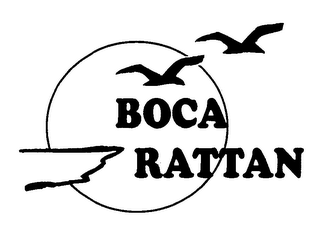 BOCA RATTAN