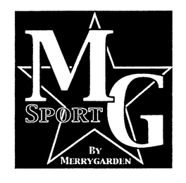 MG SPORT BY MERRYGARDEN