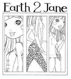 EARTH 2 JANE