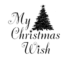 MY CHRISTMAS WISH