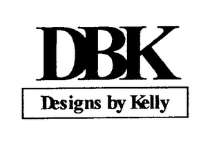 DBK DESIGNS BY KELLY