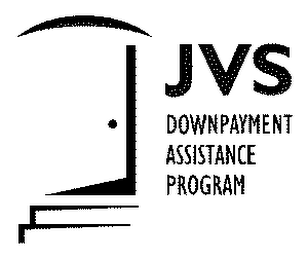 JVS DOWNPAYMENT ASSISTANCE PROGRAM