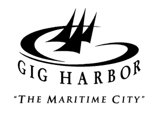 GIG HARBOR "THE MARITIME CITY"