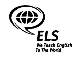 ELS WE TEACH ENGLISH TO THE WORLD