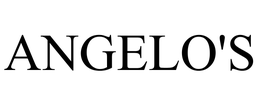 Angelo's, Inc.
