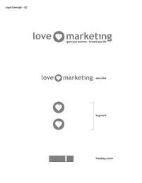 LOVE MARKETING